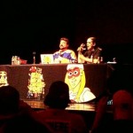 Kevin Smith and Jason Mewes Q&A