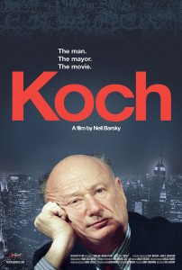Koch Movie Poster