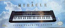 Miracle Piano Teaching System Box