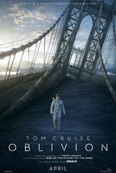 Oblivion Movie Poster