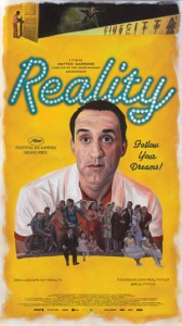 Reality Movie Poster