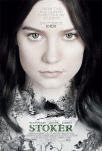 Stoker Movie Poster