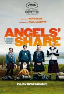 The Angels' Share Movie Poster
