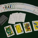 Tichu Card Game