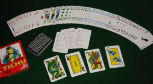 Tichu Card Game