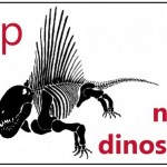 Dimetrodon is not a dinosaur