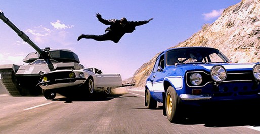 Fast & Furious 6 Movie Shot