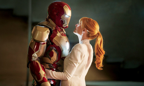 Iron Man 3 Movie Shot