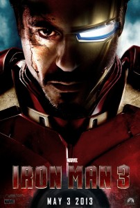 Iron Man 3 Movie Poster