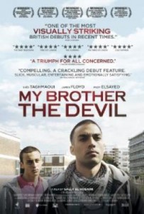 My Brother the Devil Movie Poster