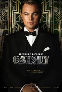 The Great Gatsby Movie Poster