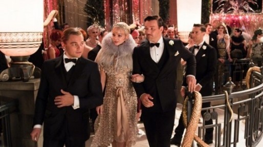 The Great Gatsby Movie Shot