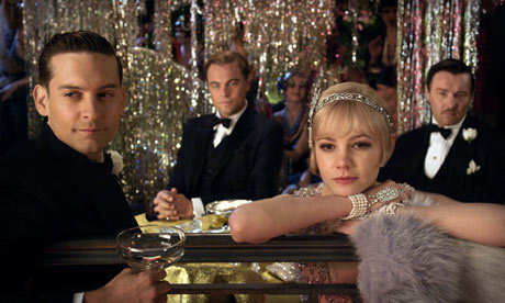 The Great Gatsby Movie Shot