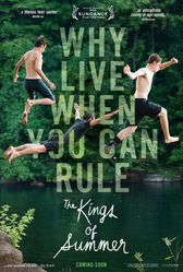 The Kings Of Summer Movie Poster