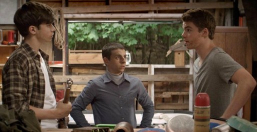 The Kings Of Summer Movie Shot