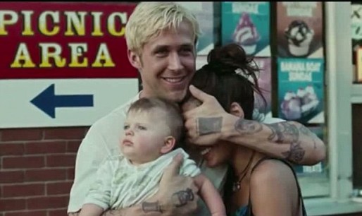 The Place Beyond The Pines Movie Shot