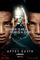 After Earth Movie Poster