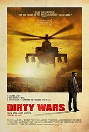 Dirty Wars Movie Poster