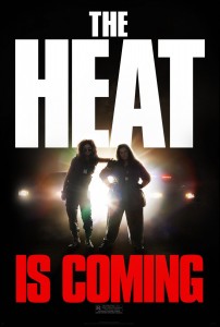 The Heat Movie Poster