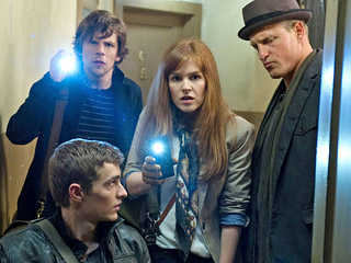 Now You See Me Movie Shot