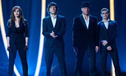 Now You See Me Movie Shot