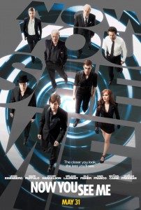 Now You See Me Movie Poster