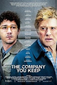 The Company You Keep Movie Poster