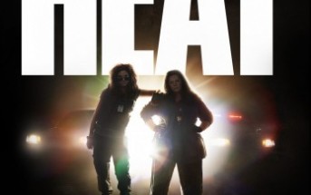 The Heat Review The Heat Movie Poster