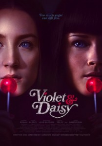 Violet & Daisy Movie Poster