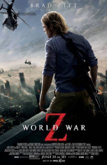 World War Z Review World War Z Movie Poster