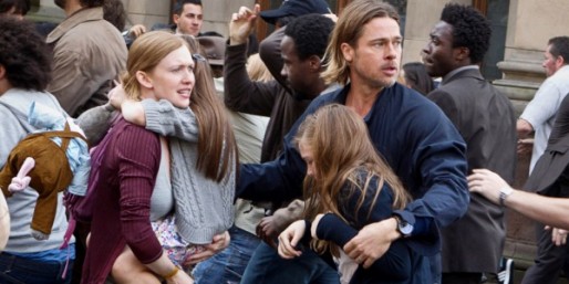 REVIEW: “World War Z”