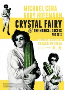 Crystal Fairy Movie Poster