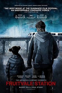 Fruitvale Station Movie Poster