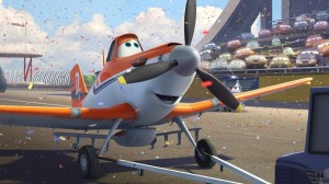 Planes Movie Shot