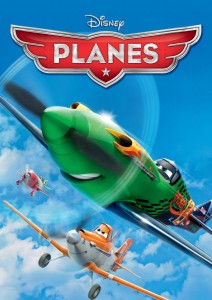 Planes Movie Poster