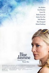 Blue Jasmine Movie Poster