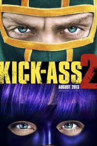 Kick Ass 2 Movie Poster