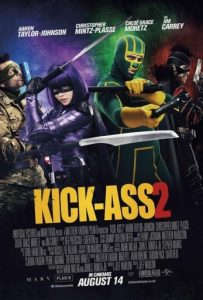 Kick-Ass 2 Movie Poster