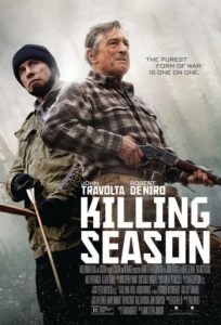 Killing Season Movie Poster