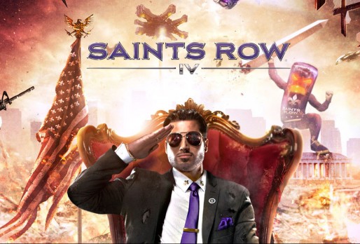 Saints Row IV Featured