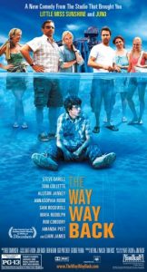 The Way, Way Back Movie Poster