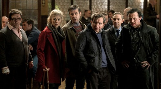 The World's End Movie Shot