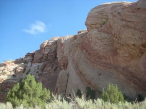 Navajo Sandstone Formation