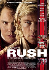 Rush Movie Poster