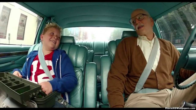 Jackass Presents: Bad Grandpa Movie Shot