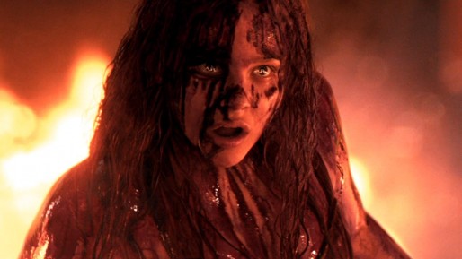 Carrie Movie Shot