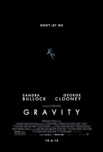 Gravity Movie Poster