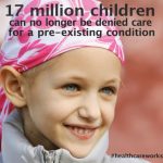 Preexisting Conditions are No More