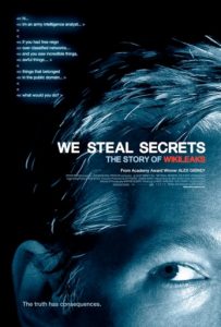 We Steal Secrets: The Story of WikiLeaks Movie Poster