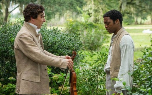 12 Years a Slave Movie Shot